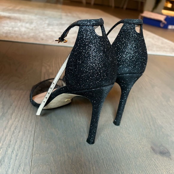 Stuart Weitzman - Amelina heeled sandal - US 7, 95mm - Picture 5 of 7